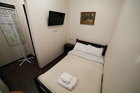 Шале 1-местный № 207, 303-306, 308-310, 315-318, Санаторий Старица, Рязань