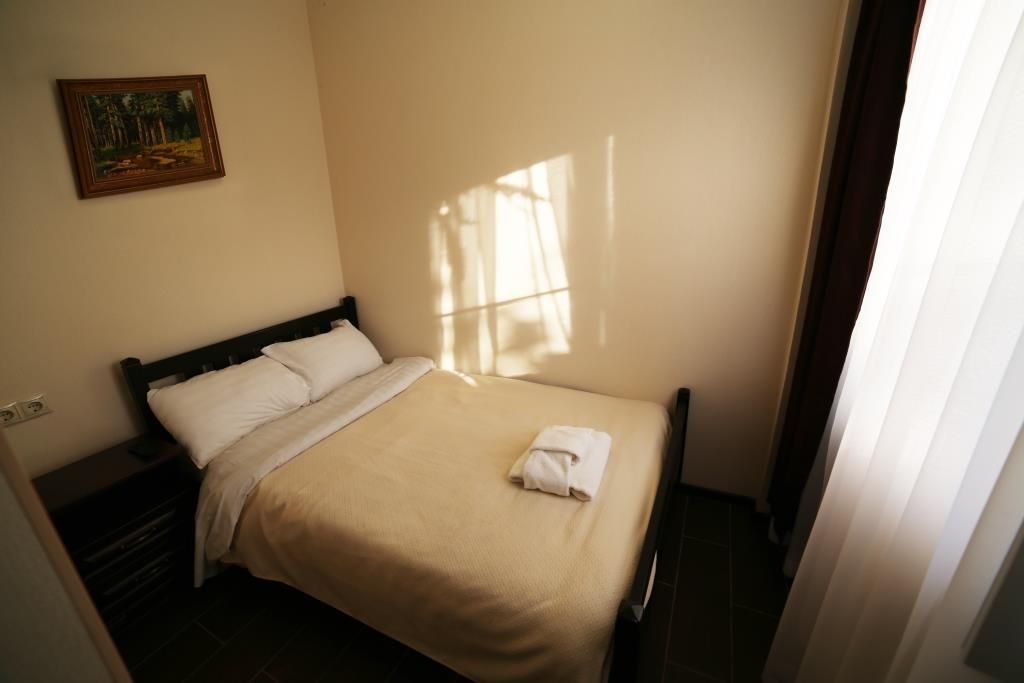 Шале 1-местный 1-комнатный