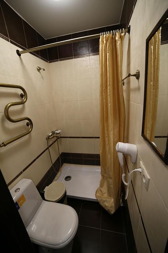 Шале 1-местный 1-комнатный