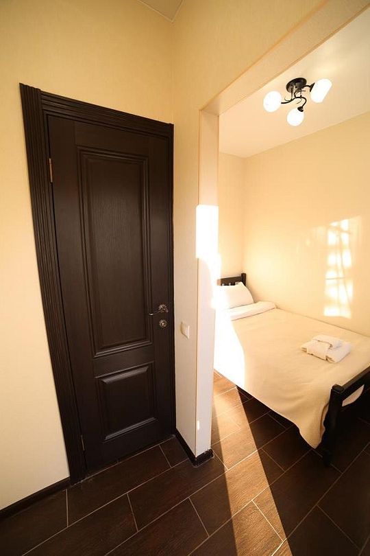 Шале 1-местный 1-комнатный