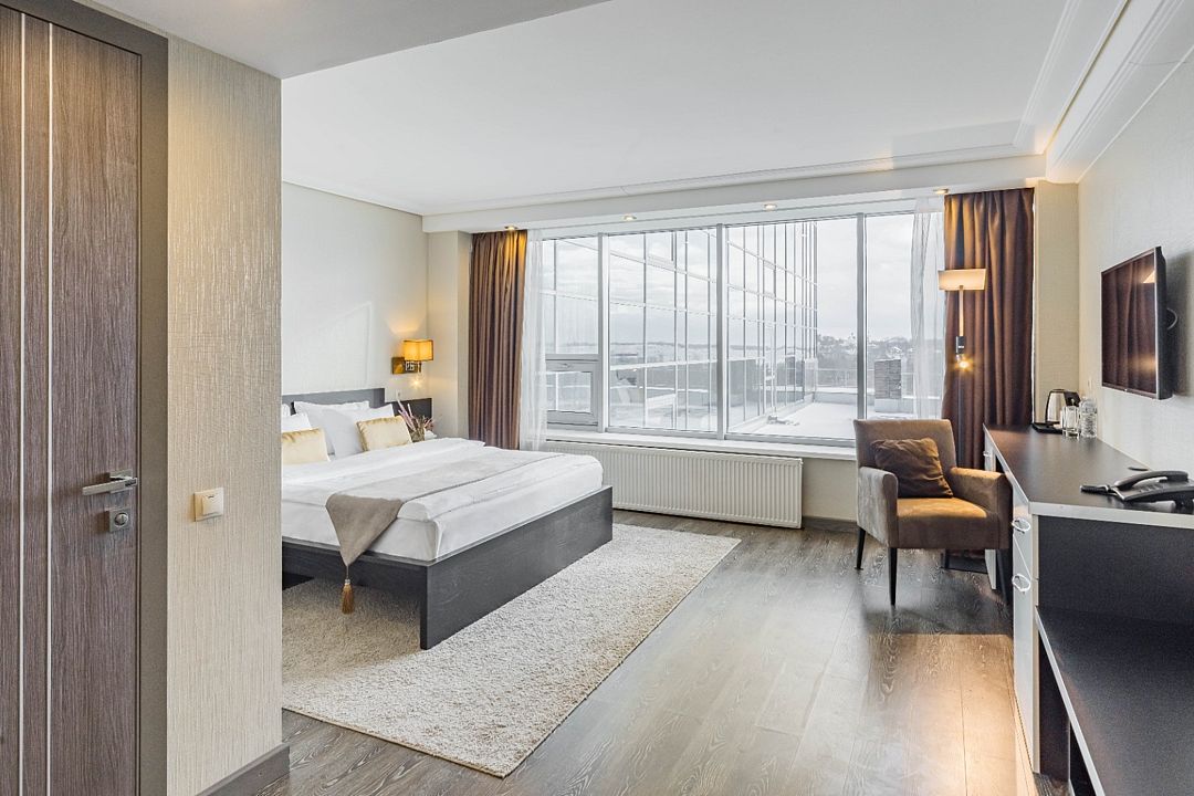 Бизнес 2-местный 1-комнатный