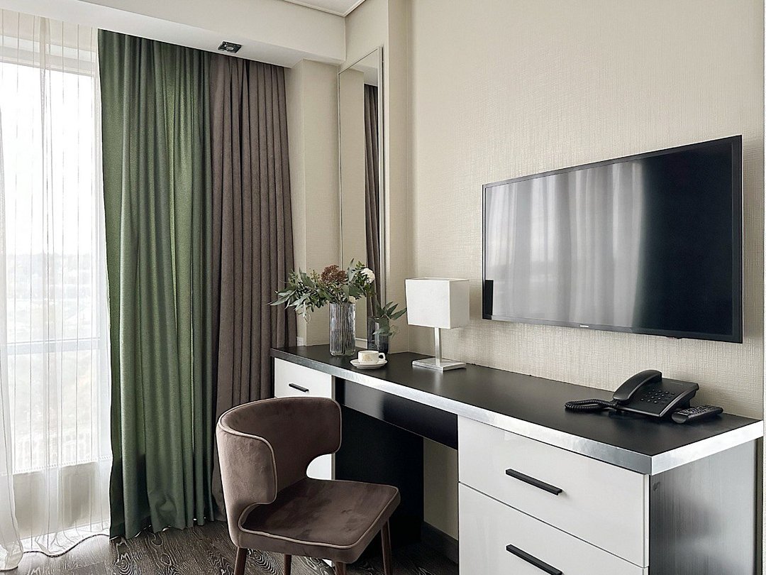 Люкс 3-местный 2-комнатный