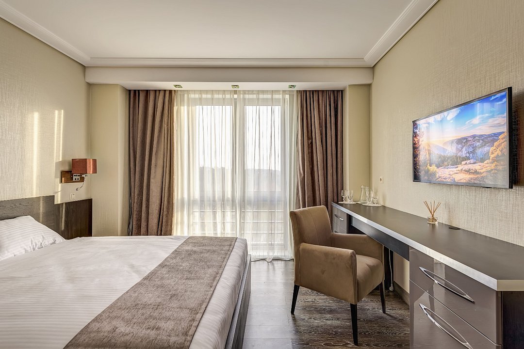 Стандартный 2-местный 1-комнатный