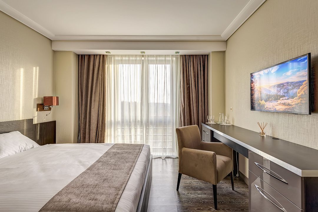 Стандартный 2-местный 1-комнатный