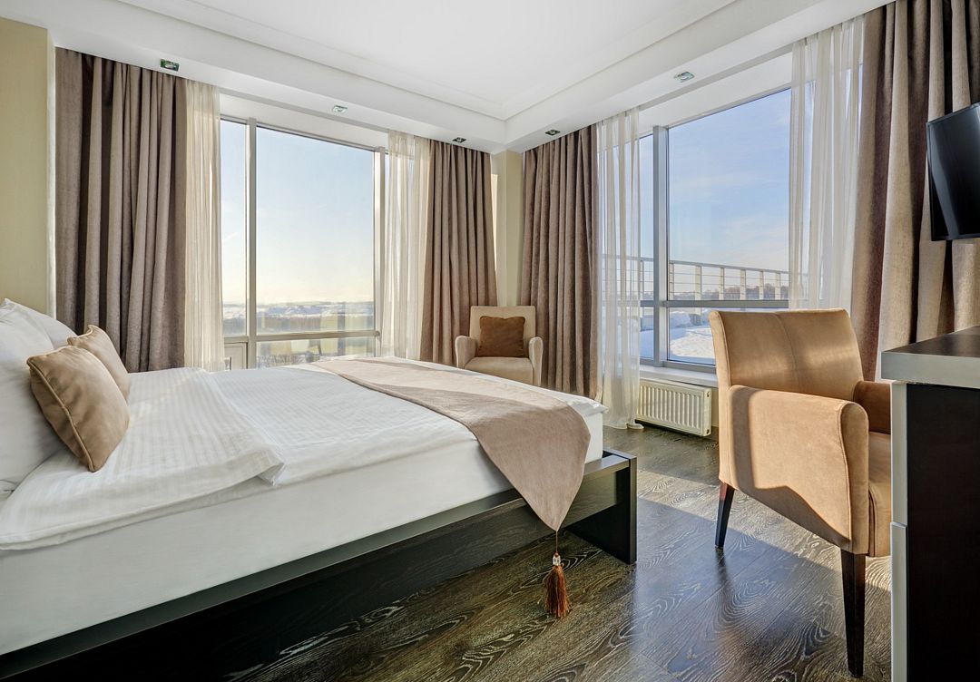 Стандартный 2-местный 1-комнатный