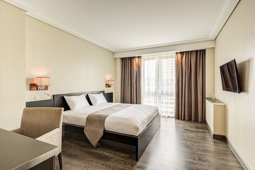 Стандартный 2-местный 1-комнатный