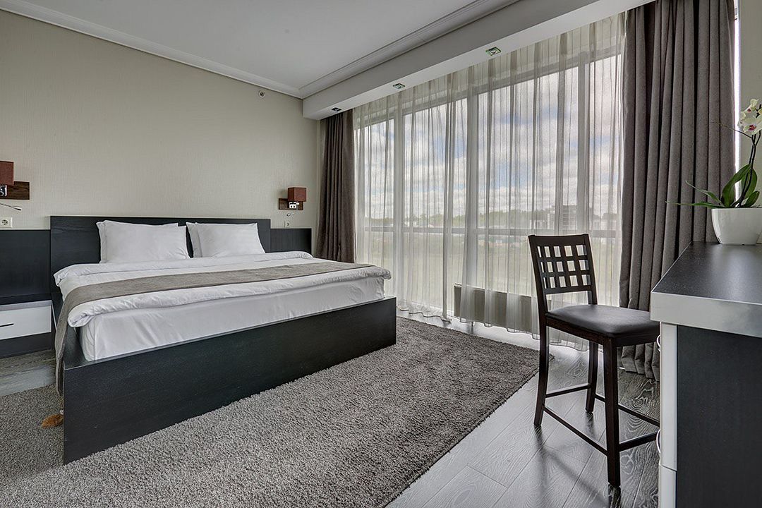 Стандартный 2-местный 1-комнатный