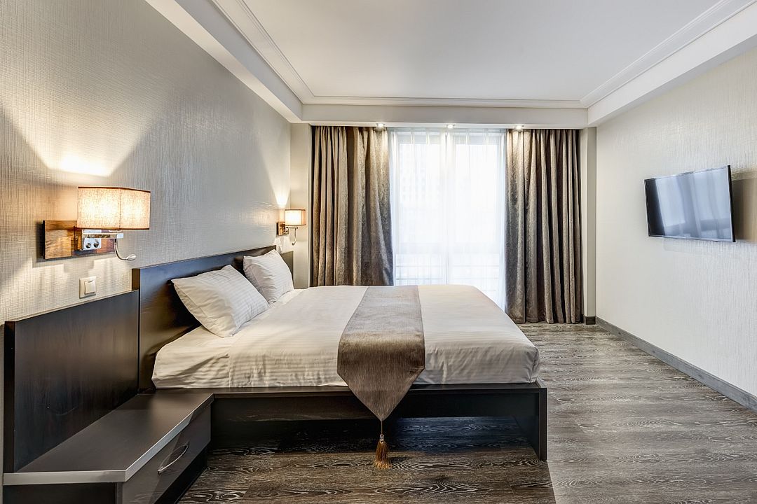 Стандартный 2-местный 1-комнатный