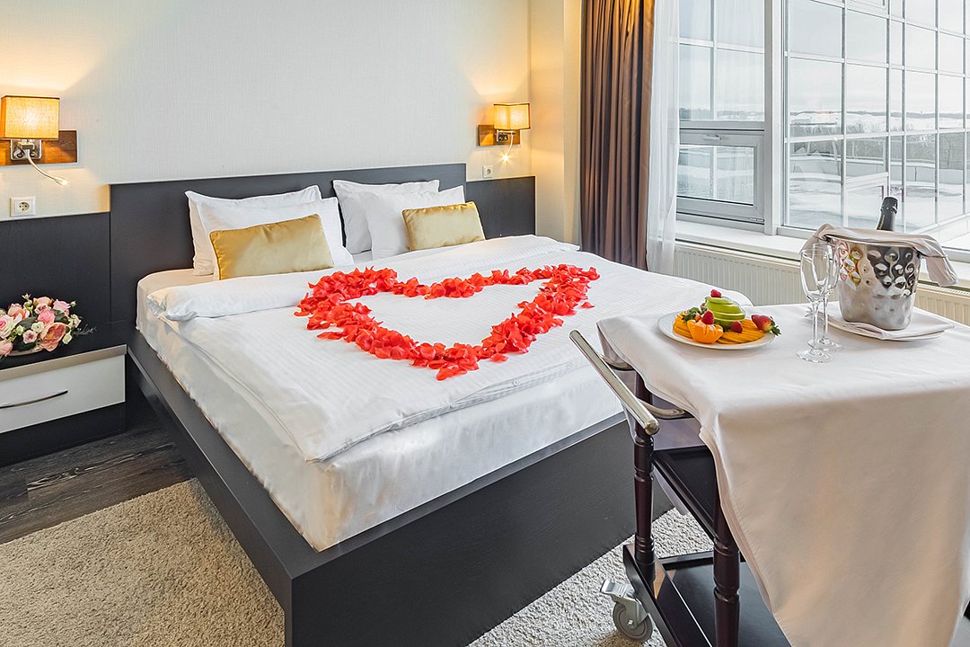 Стандартный 2-местный 1-комнатный