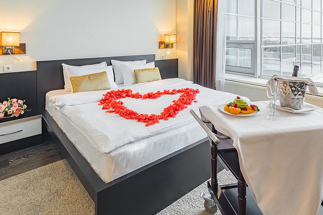 Стандартный 2-местный 1-комнатный