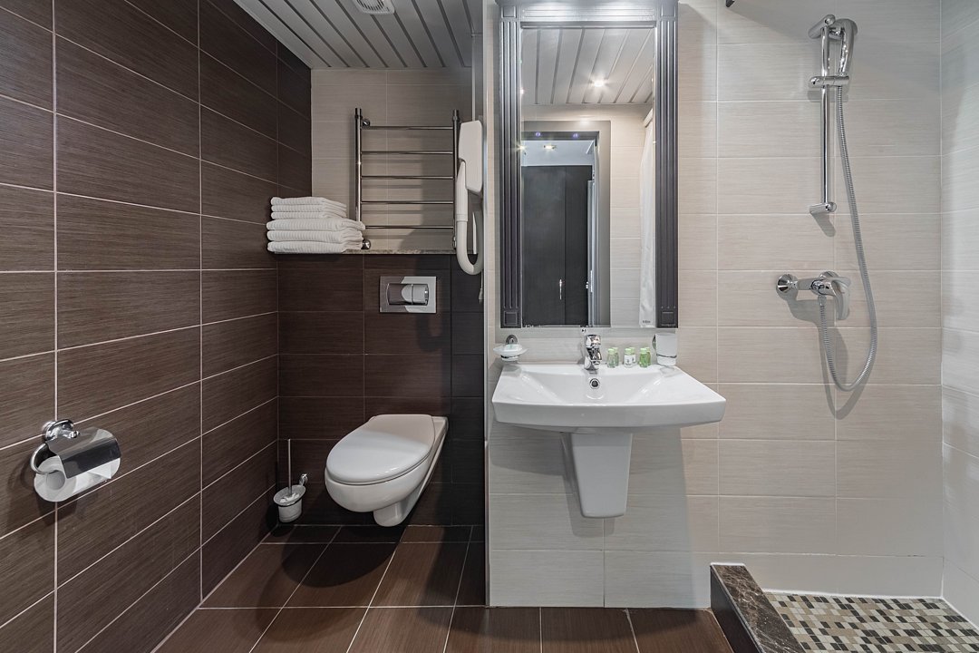 Стандартный 2-местный 1-комнатный