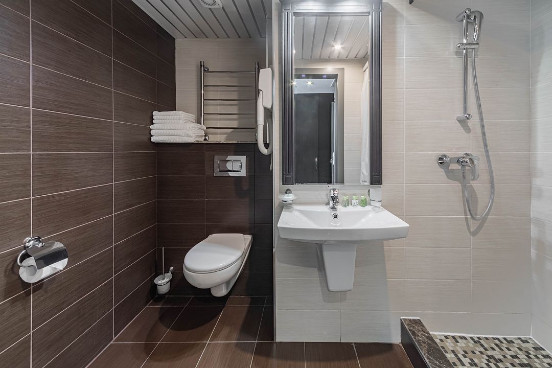 Стандартный 2-местный 1-комнатный