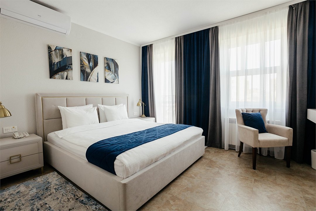 Люкс 2-местный