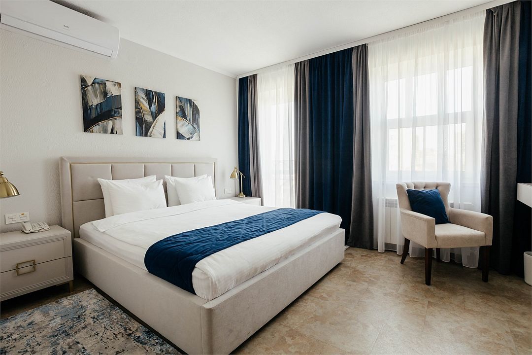 Люкс 2-местный