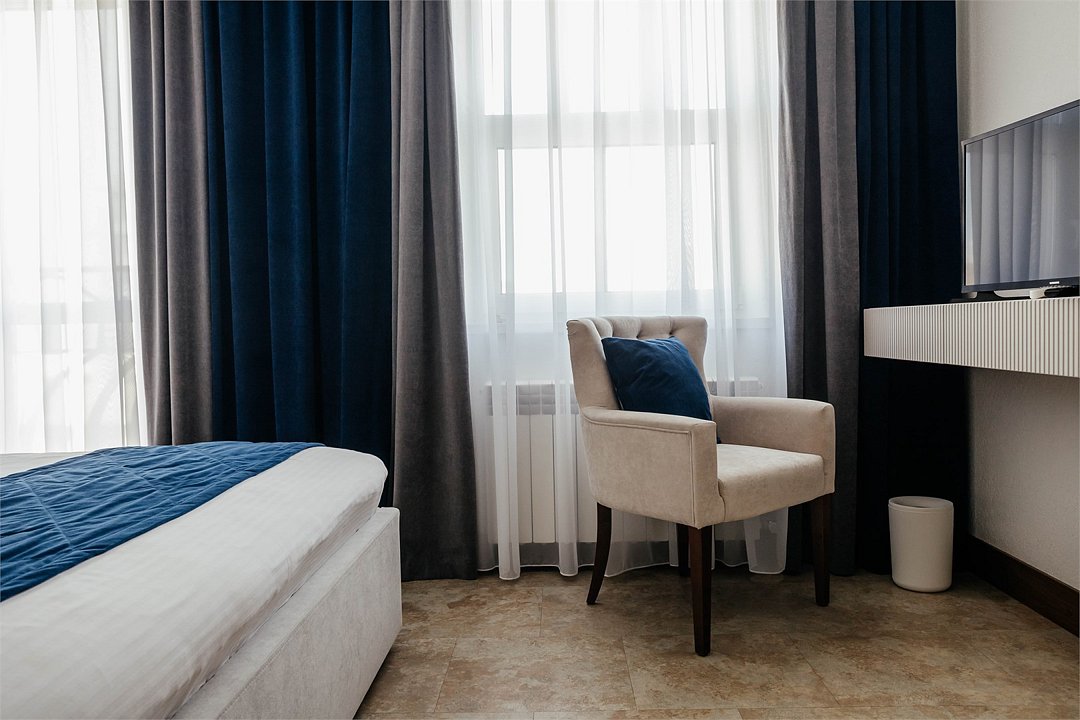 Люкс 2-местный