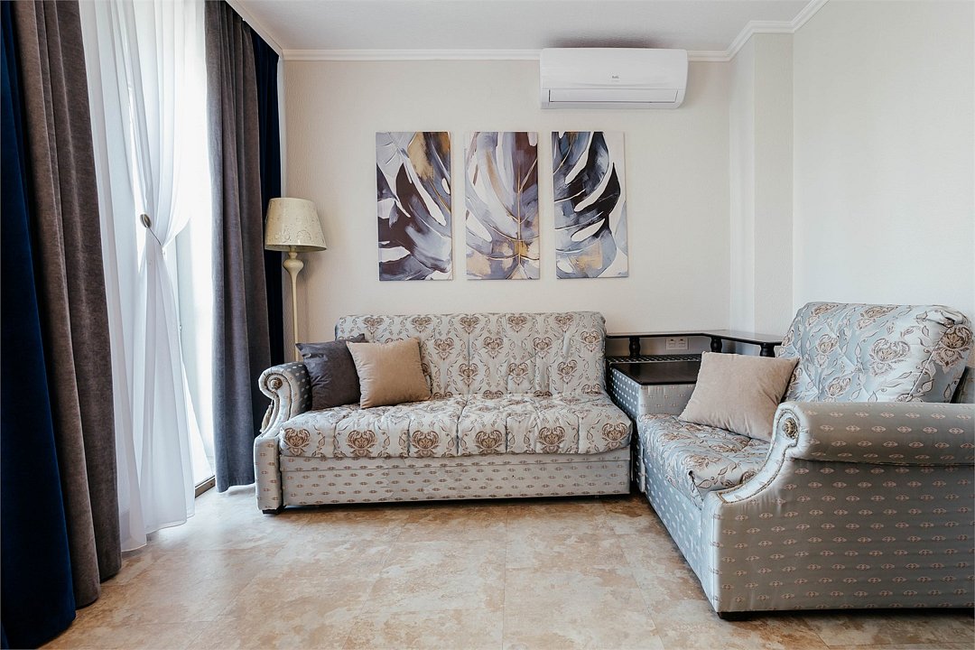 Люкс 2-местный