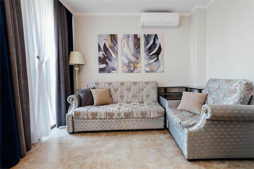 Люкс 2-местный