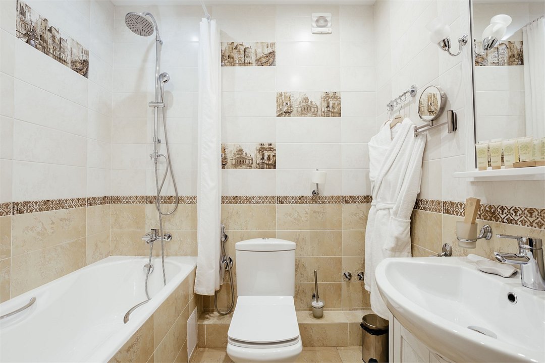 Люкс 2-местный