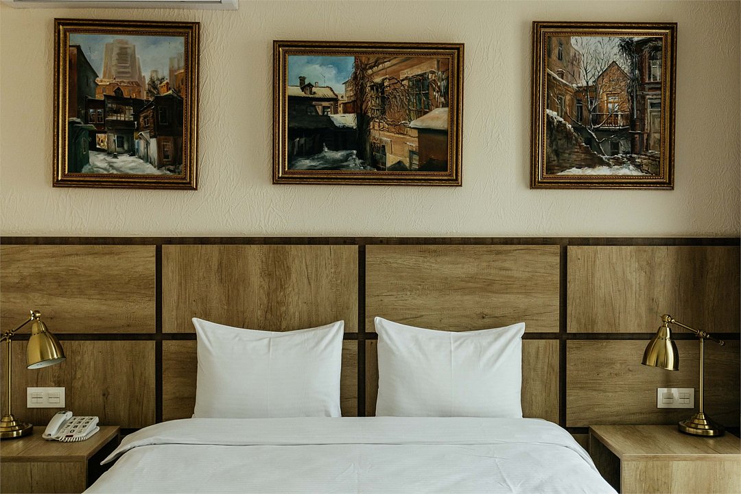 Стандартный 2-местный (DBL)