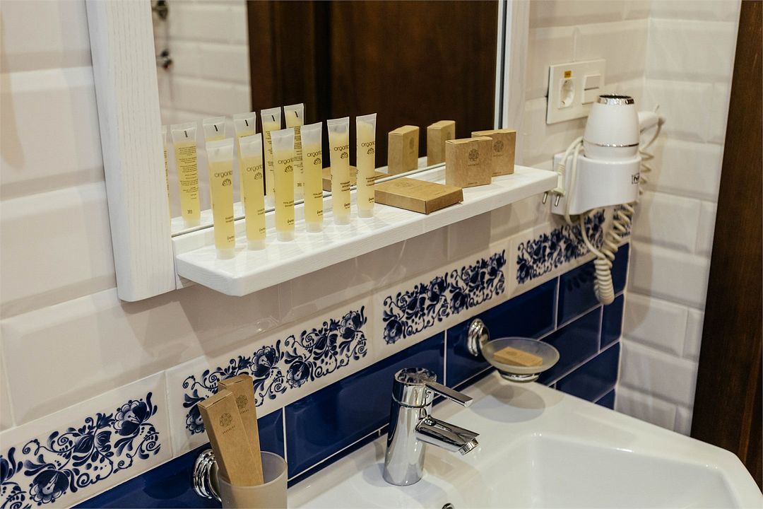 Стандартный 2-местный (DBL)