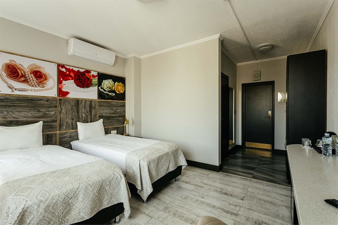 Стандартный 2-местный (TWIN)