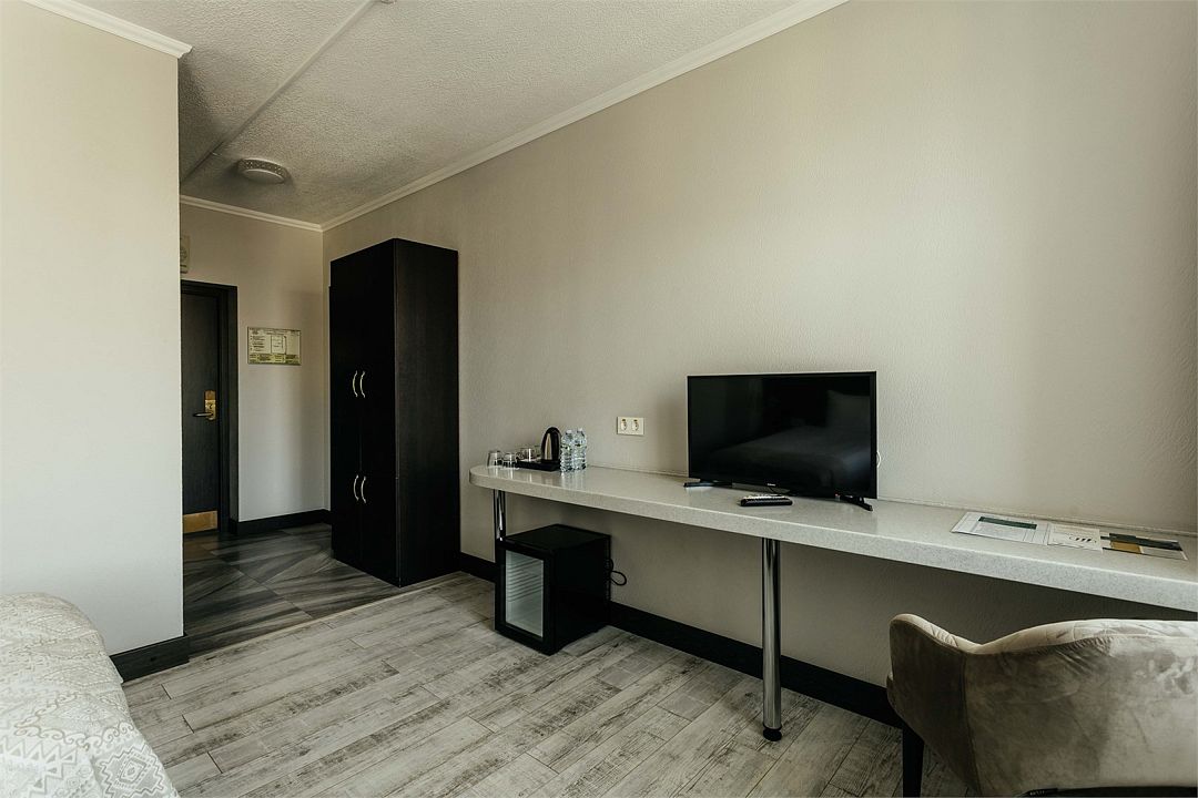 Стандартный 2-местный (TWIN)