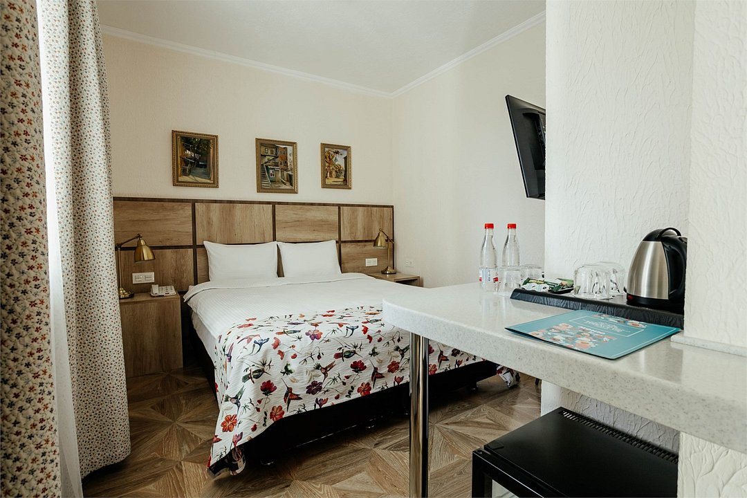 Эконом 2-местный (DBL)