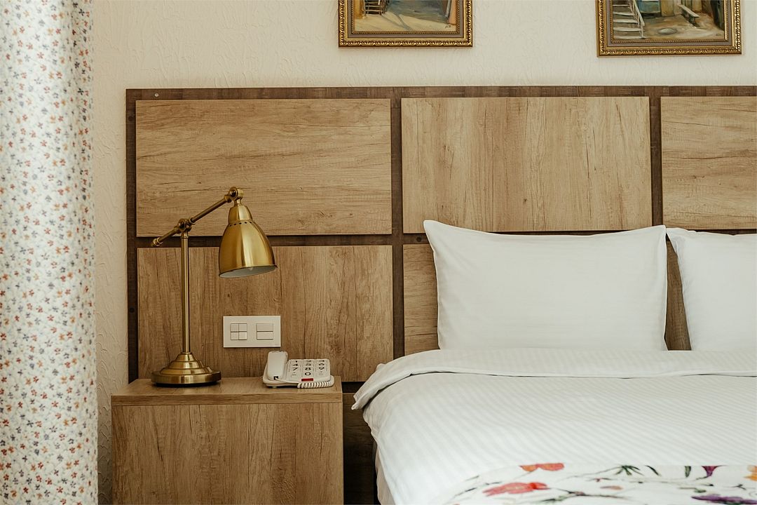 Эконом 2-местный (DBL)