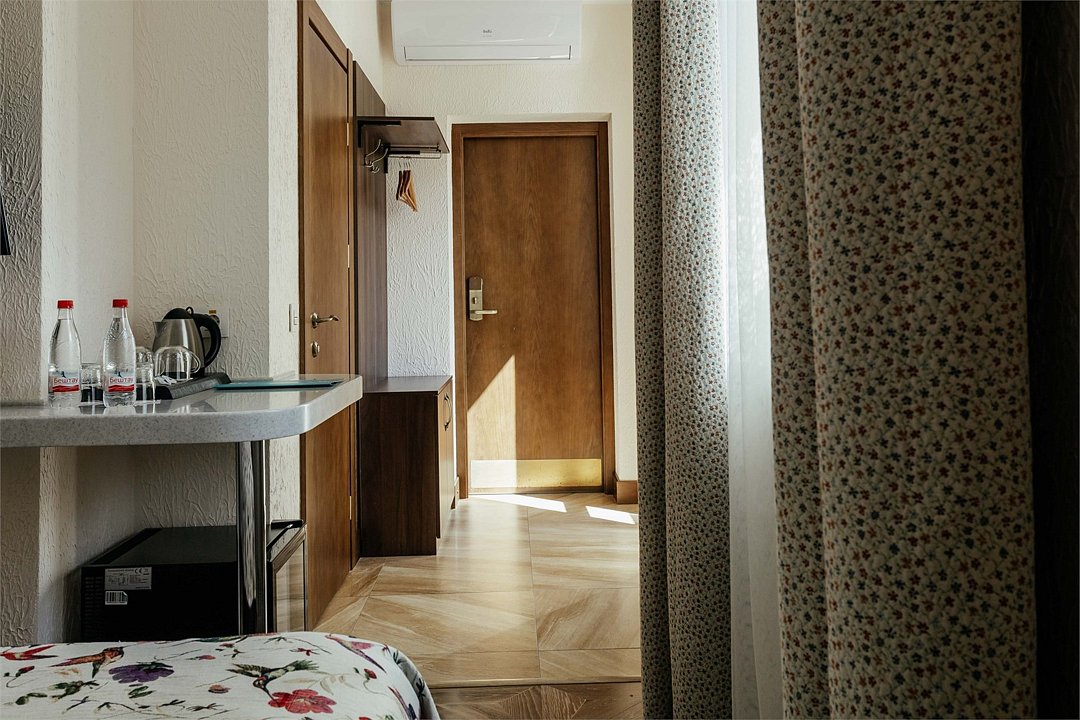 Эконом 2-местный (DBL)