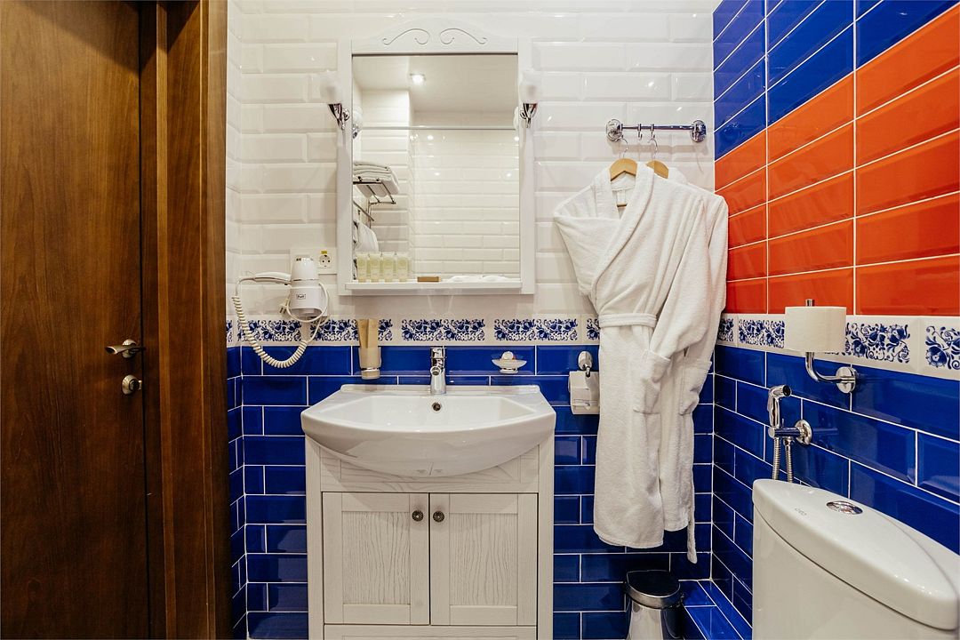 Эконом 2-местный (DBL)