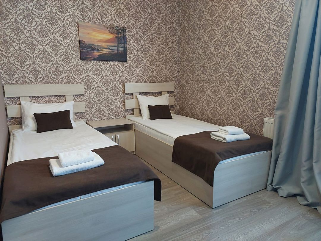 Стандартный 2-местный (TWIN)