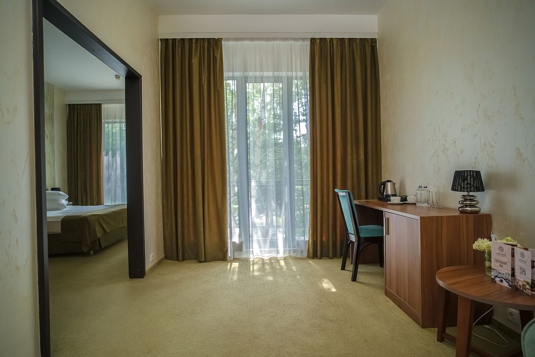 Люкс 2-местный