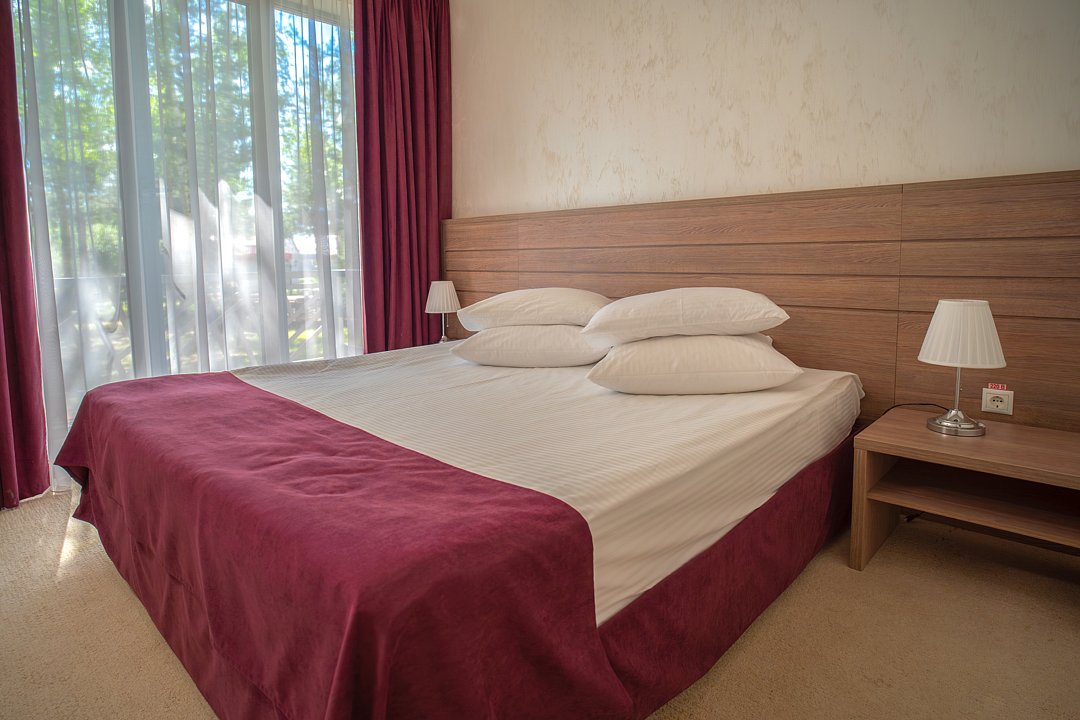 Люкс 2-местный