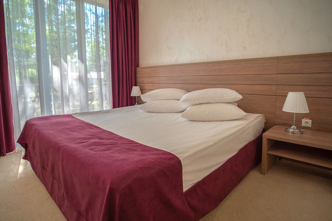 Люкс 2-местный