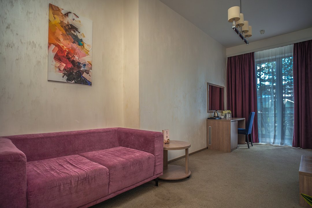 Люкс 2-местный