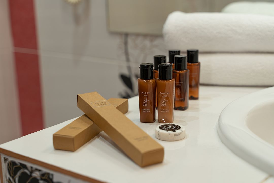 Люкс 2-местный