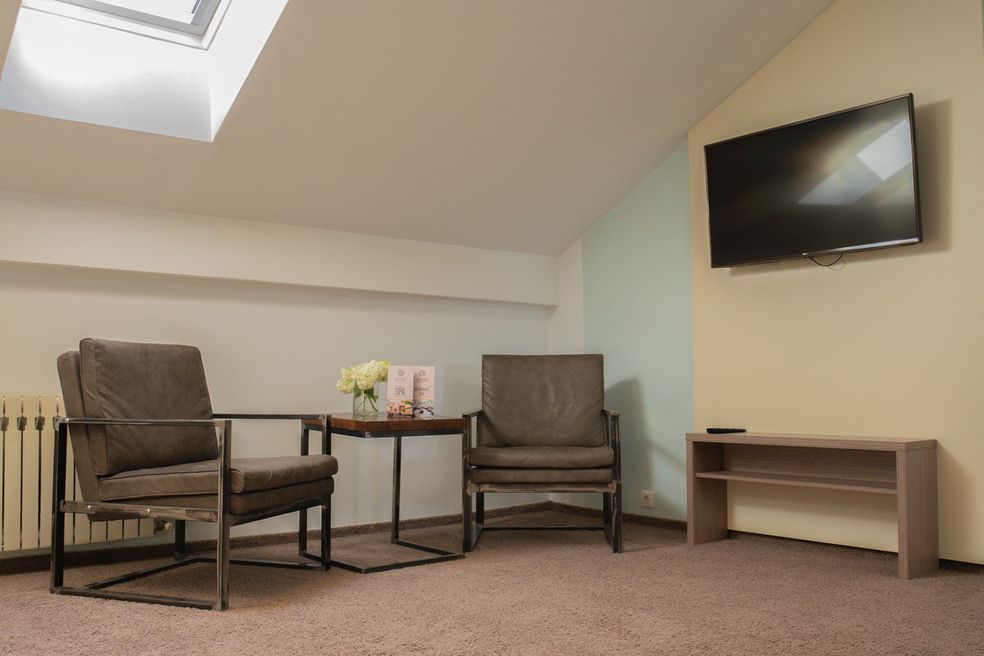 Студио 2-местный