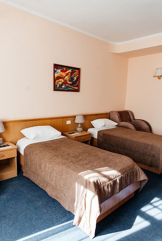 Комфорт 2-местный 1-комнатный