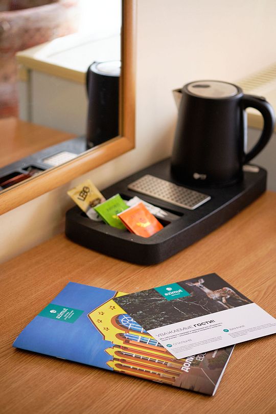 Комфорт 2-местный 1-комнатный