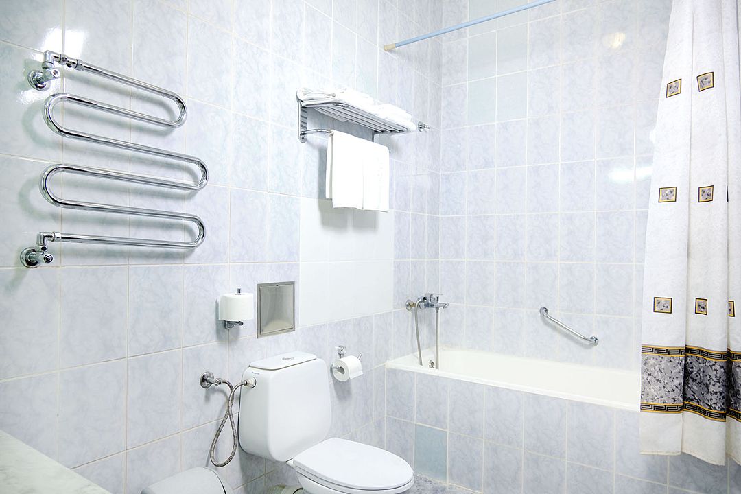 Комфорт 2-местный 1-комнатный