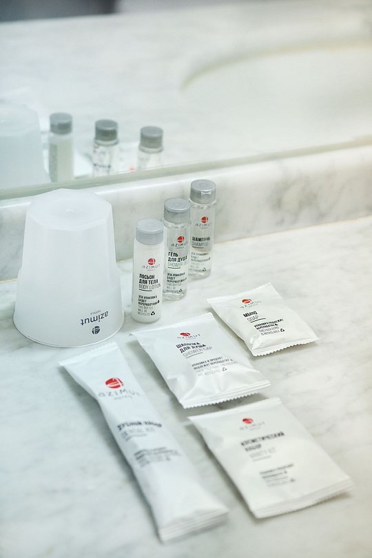 Комфорт 2-местный 1-комнатный