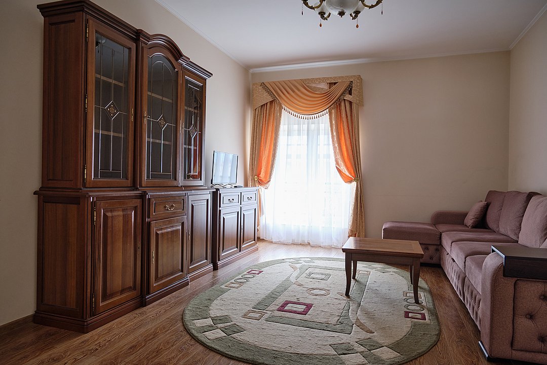 Люкс 2-местный 2-комнатный (DBL/TWIN)