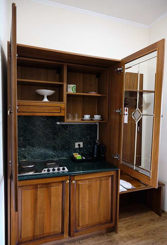 Люкс 2-местный 2-комнатный (DBL/TWIN)