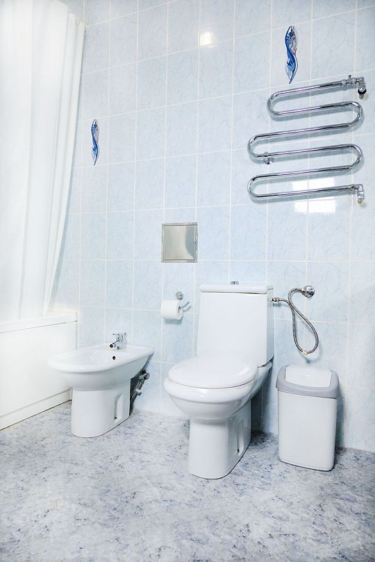 Люкс 2-местный 2-комнатный (DBL/TWIN)