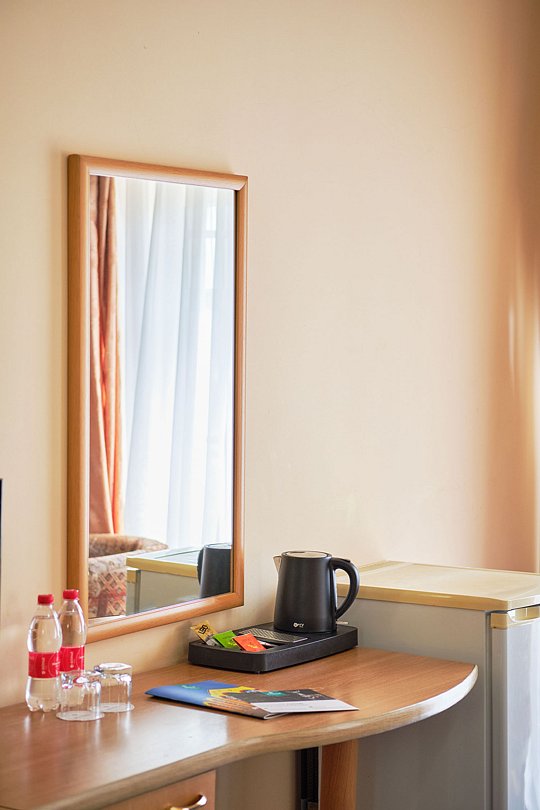 Полулюкс 2-местный 1-комнатный (DBL/TWIN)