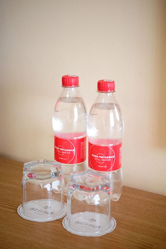 Полулюкс 2-местный 1-комнатный (DBL/TWIN)