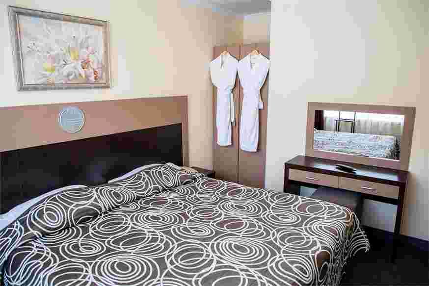 Бизнес 2-местный 2-комнатный