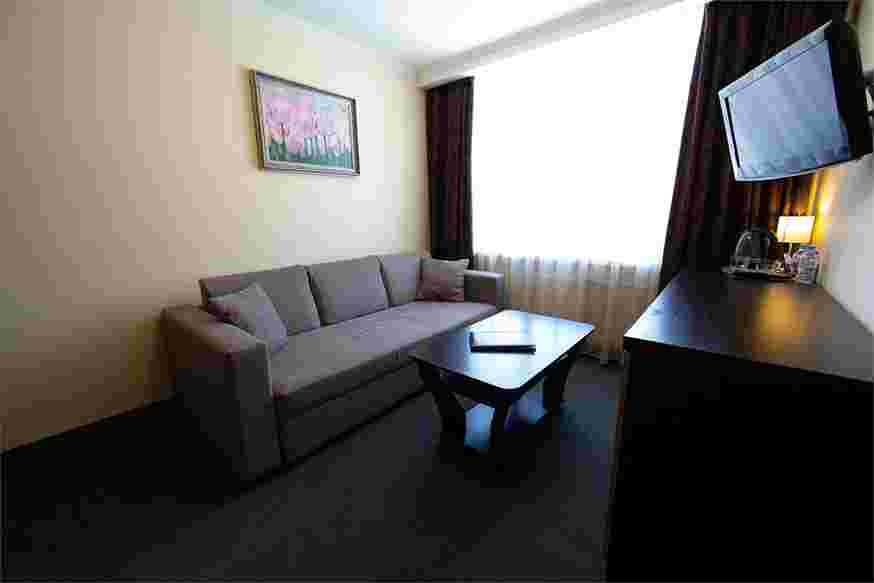 Бизнес 2-местный 2-комнатный