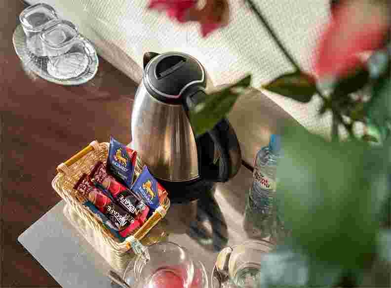 Бизнес 2-местный 2-комнатный