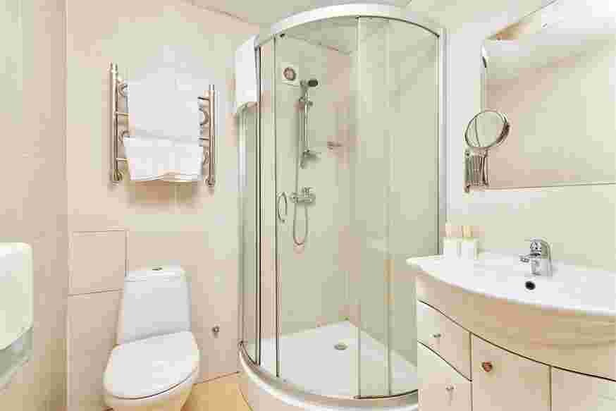 Бизнес 2-местный 2-комнатный